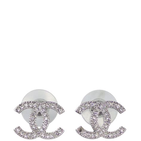 chanel cc earrings australia